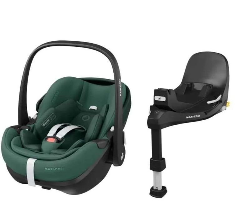 Conjunto Carrinho maxi cosi