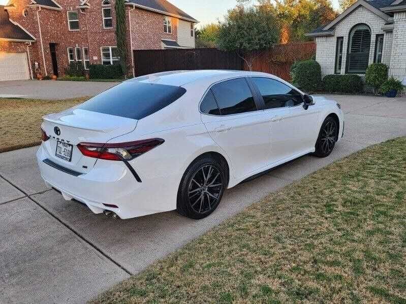 2022 Toyota Camry