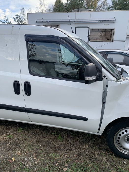 Запчасти капот фиат добло Fiat Doblo 263 1,3 1,4
