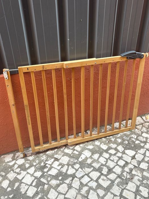 Barreira / cancela de seguranca