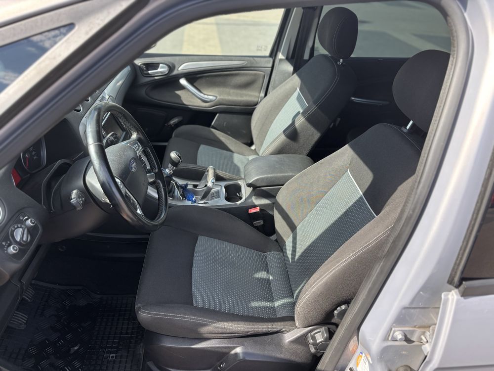 Ford S-Max*2.0D*140km* 2011r*Hak*Serwis*Okazja !!