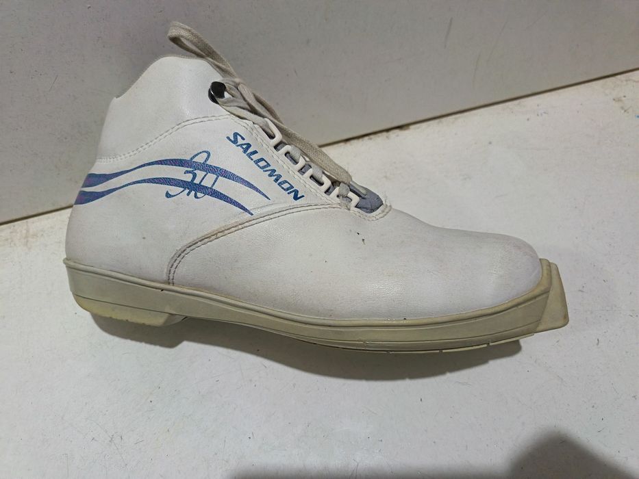 Buty narciarskie biegowe Salomon rozmiar 42 SNS