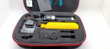Kamera sportowa XIAOYI YI ACTION 4K+ YAS 1817 + Gimbal