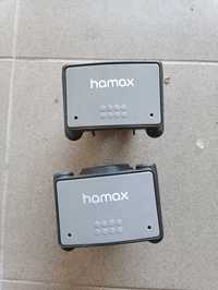 Hamax adapter fotelik rowerowy