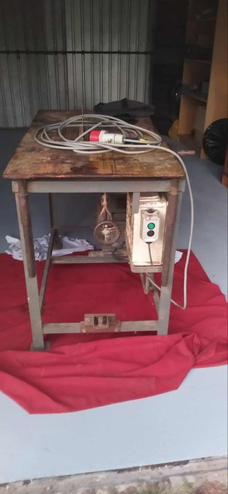 Krajzega Cyrkularka solidna konstrukcja