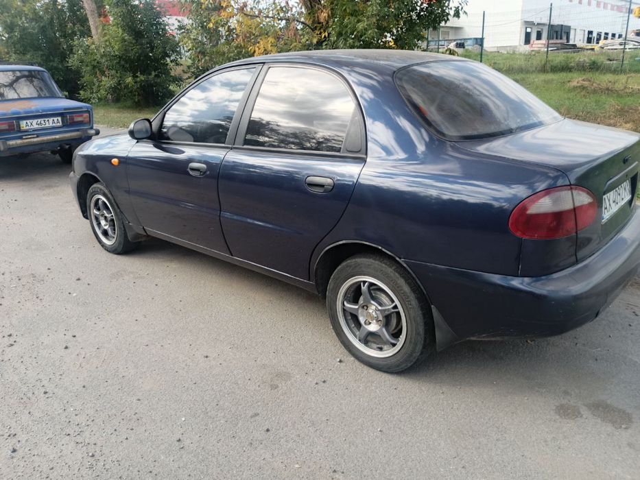 Заз-daewoo 2006 года