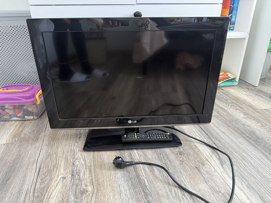 Telewizor LG sprawny odbior osobisty