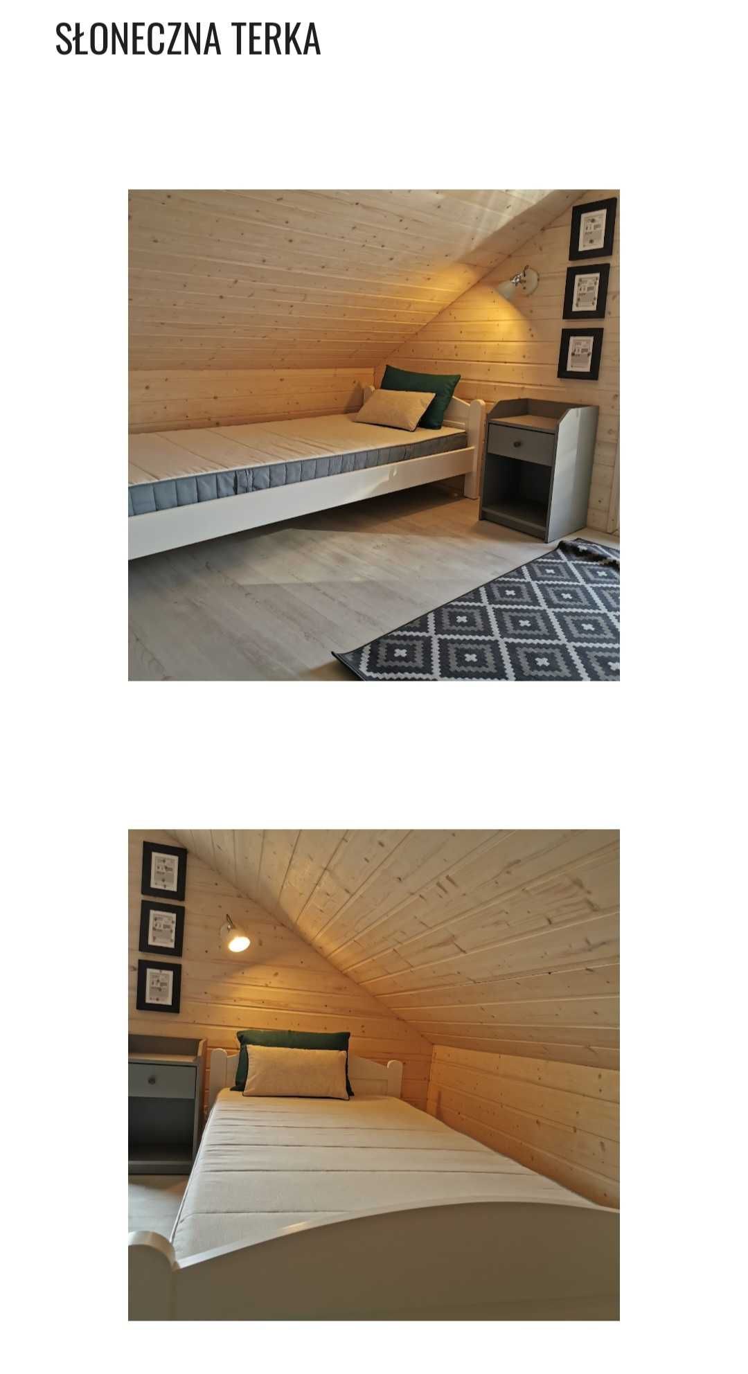 Domek do wynajęcia w Bieszczadach