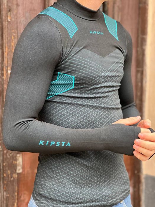 Термо-одяг Kipsta чоловічий плотний матеріал тепла зимова компресійна