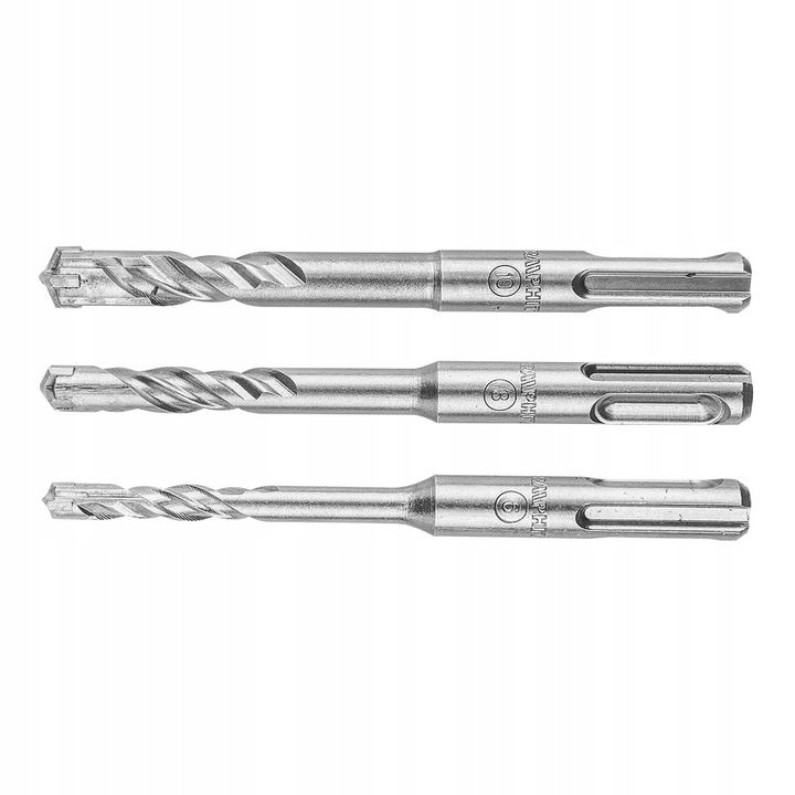 Młot Udarowy Sds+ 1500w 4,5j Walizka + Wiertła