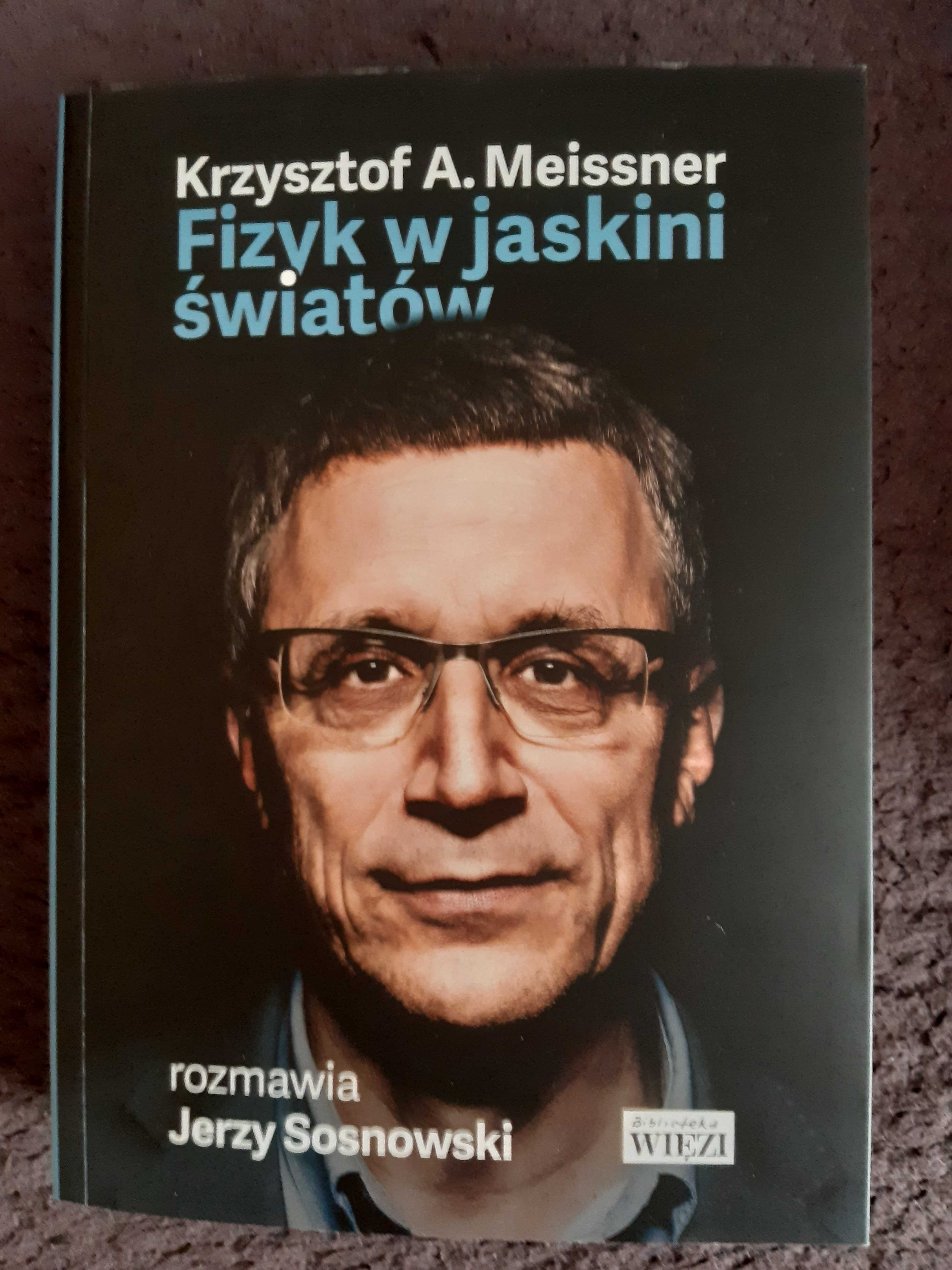 Fizyk w jaskini światów