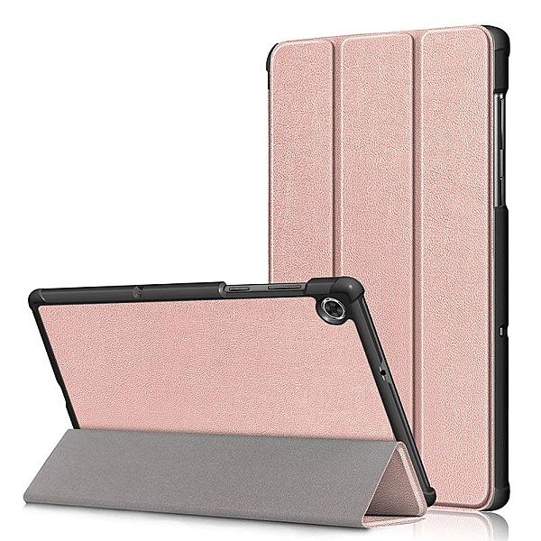 Etui do Lenovo Tab M10/2nd gen 10.1 Rose Gold