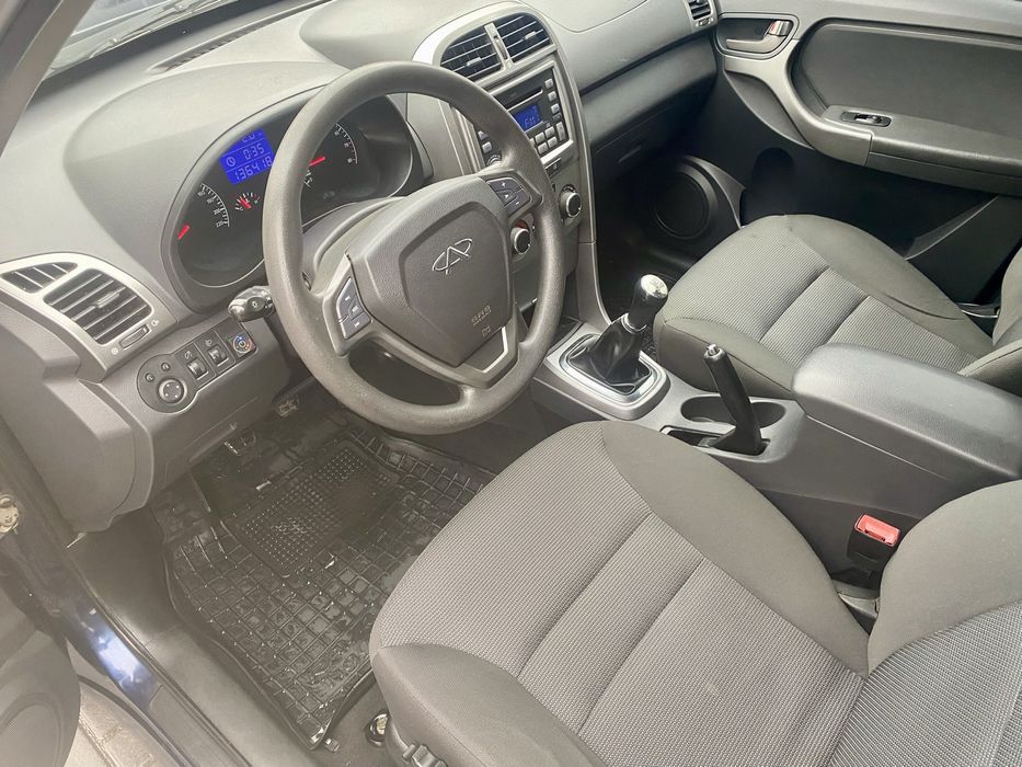 Chery tiggo 2014 р.в. Гарний стан !