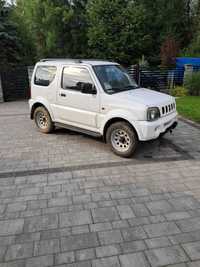 Suzuki Jimny 2004 uszkodzony