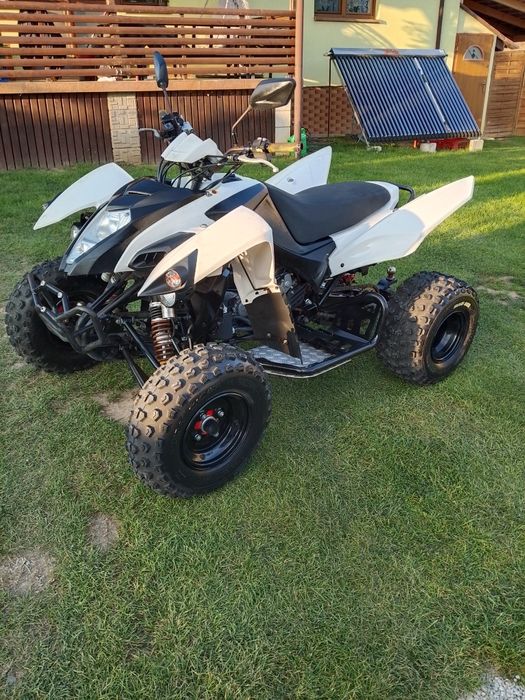 Sprzedam quad smc 500