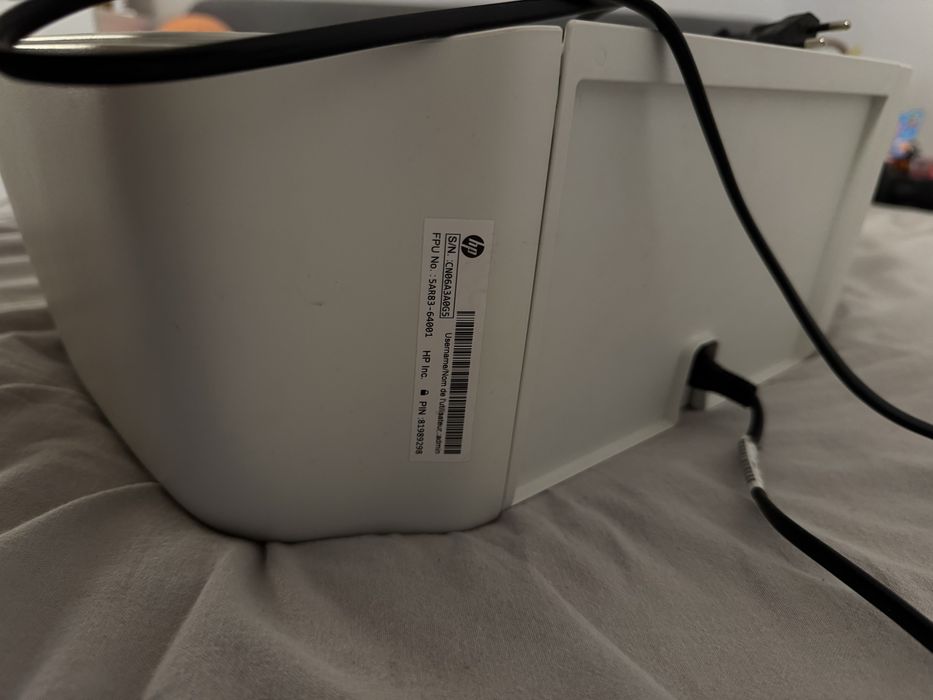 Drukarka HP DeskJet 2710