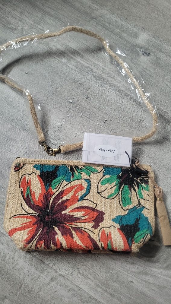 Torebka boho Alex Max