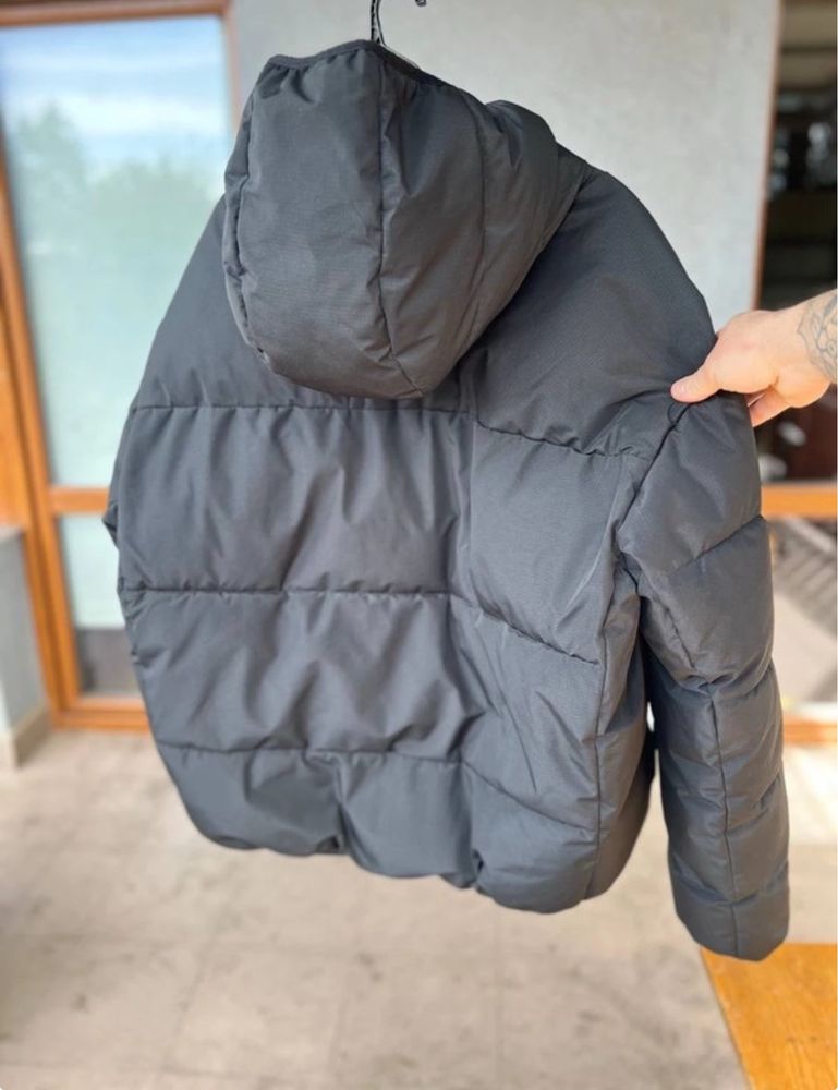 Zara Men Thick Puffer Jacket