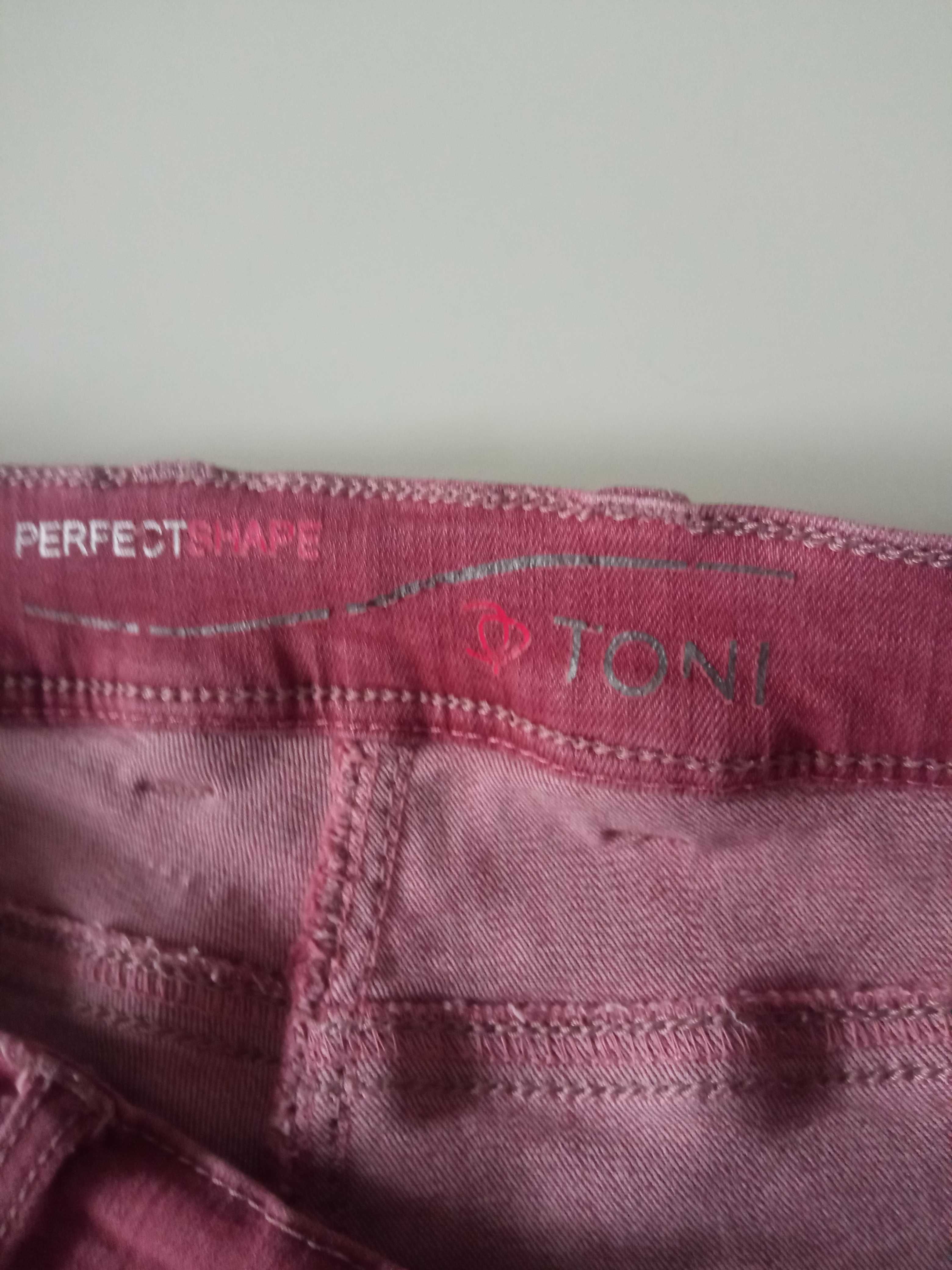 Toni Perfect Shape damskie spodnie r 40 K pas 84-90cm
