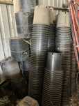 Vasos de 30 L de volume