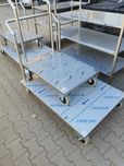 Wózek transportowy Platforma