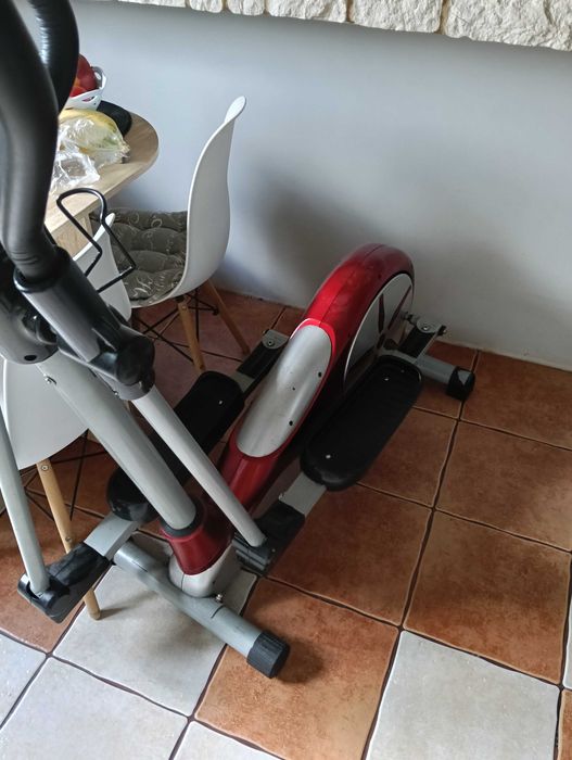 Orbitrek do ćwiczeń