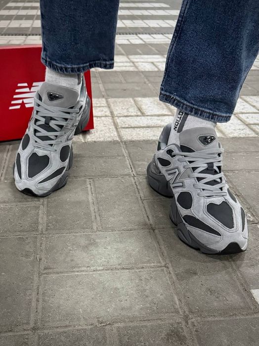 Термо Кросівки New Balance Waterproof Осінь-Зима кроссовки нб