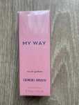 Giorgio Armani My Way woda perfumowana 15ml dla kobiet