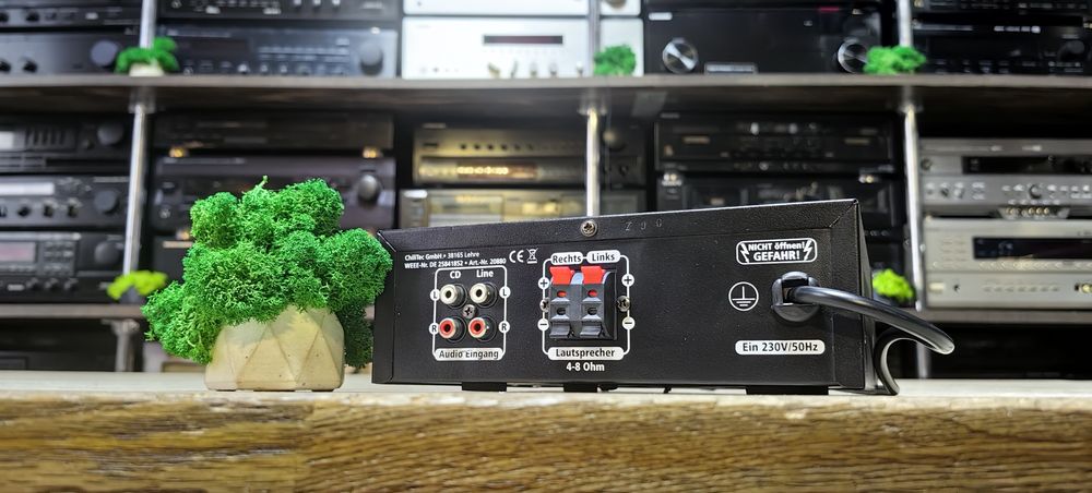 Підсилювачі Chilitec CTA-200