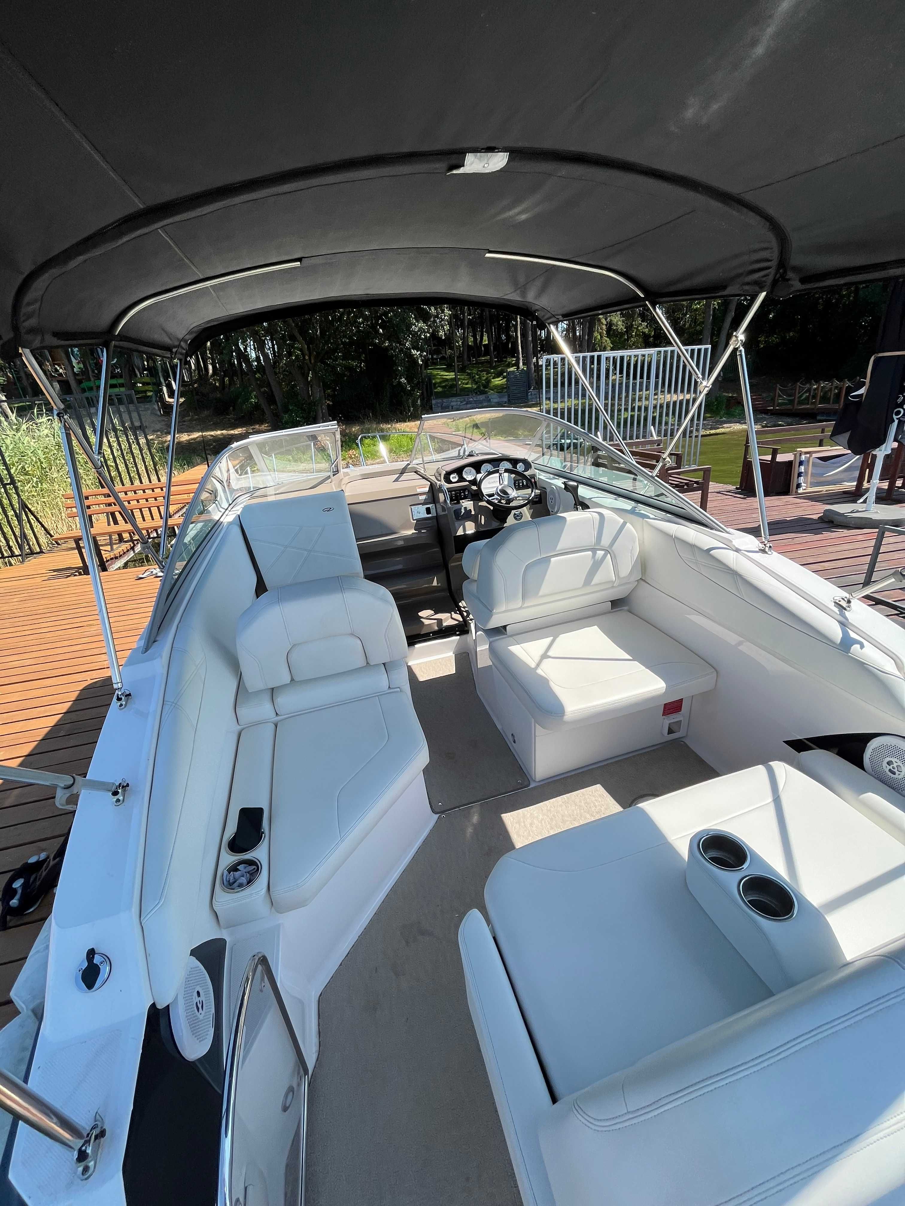 Regal 26 Express 2016r+przyczepa (sea ray cobalt bayliner monterey)