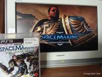 Warhammer 4000 spacemarine space marine ps3 pl