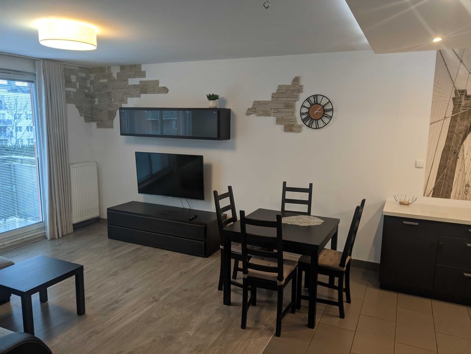 Mieszkanie w spokojnej dzielnicy Gdyni 48m2 do wynajęcia