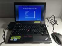 Laptop: Lenovo Thinkpad+stacja dokująca+myszka-zestaw