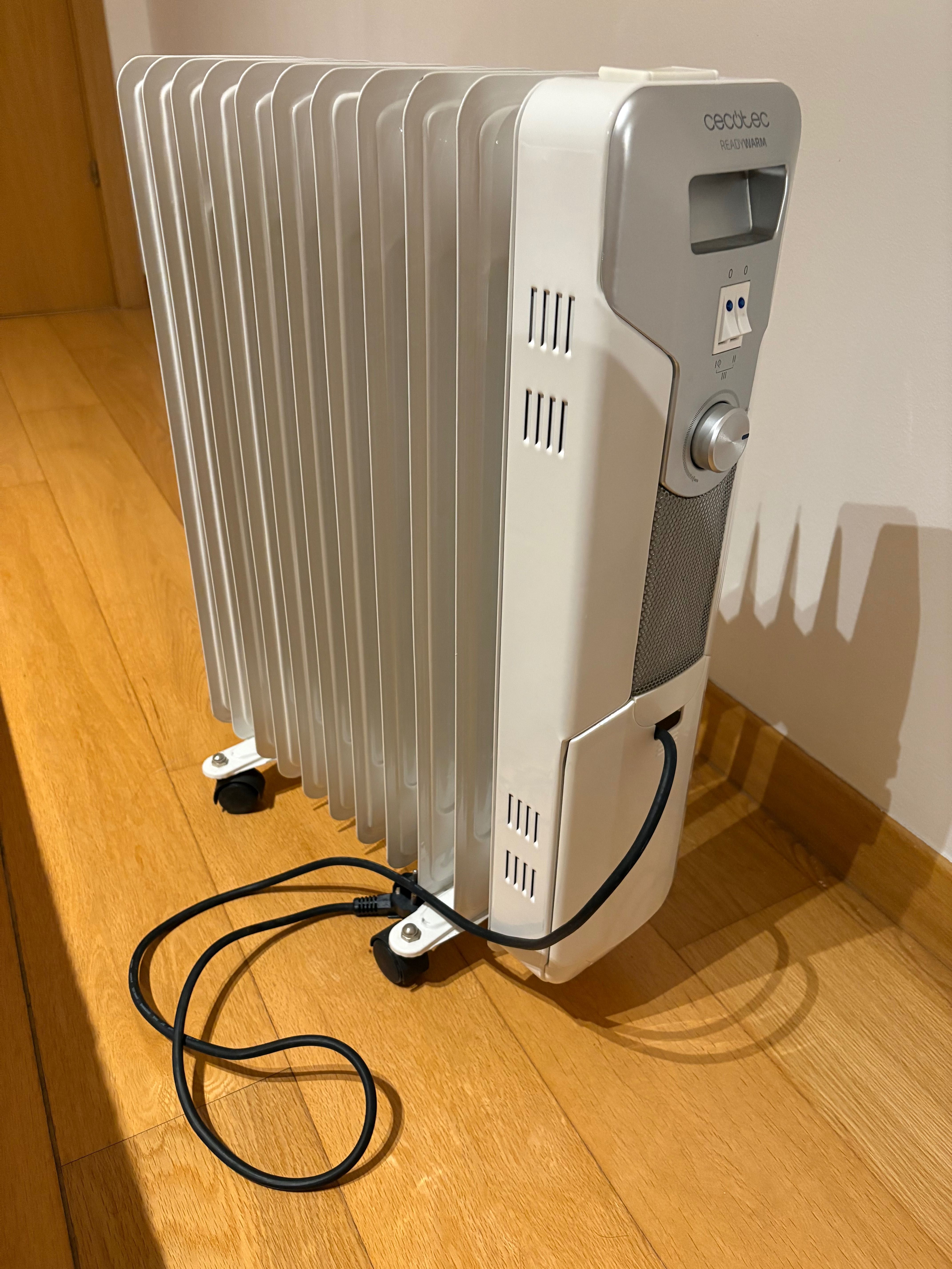 Cecotec Aquecedor Elétrico 5700 Space