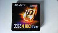 Płyta Główna Gigabyte B365M HD3