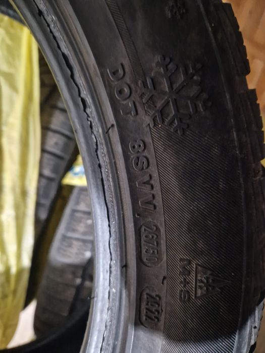 petlas snowmaster 235 45 r18 зима