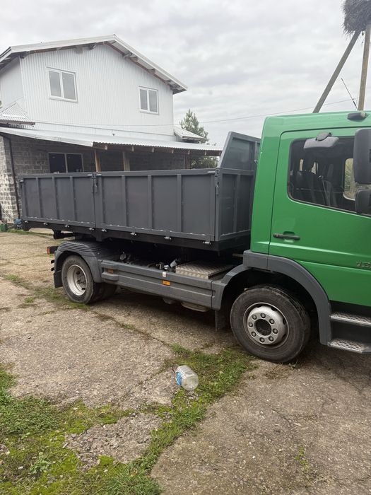 Послуги самоскидом