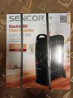 Масляний обігрівач Sencor