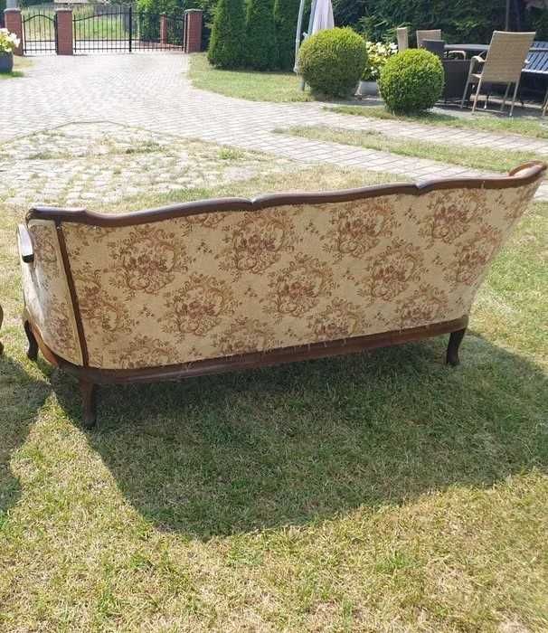 Sofa - w starym stylu