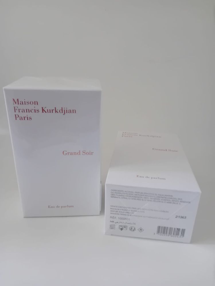 Perfumy Francis Kurdijan Grand Soir Edp 70ml