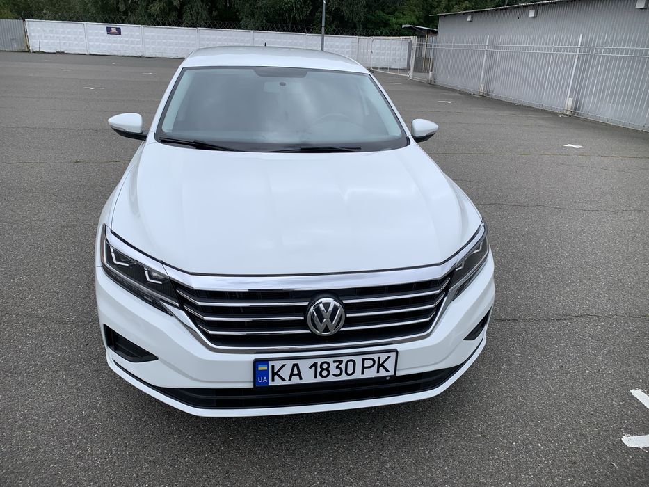 Пассат 2.0 ТSI В9