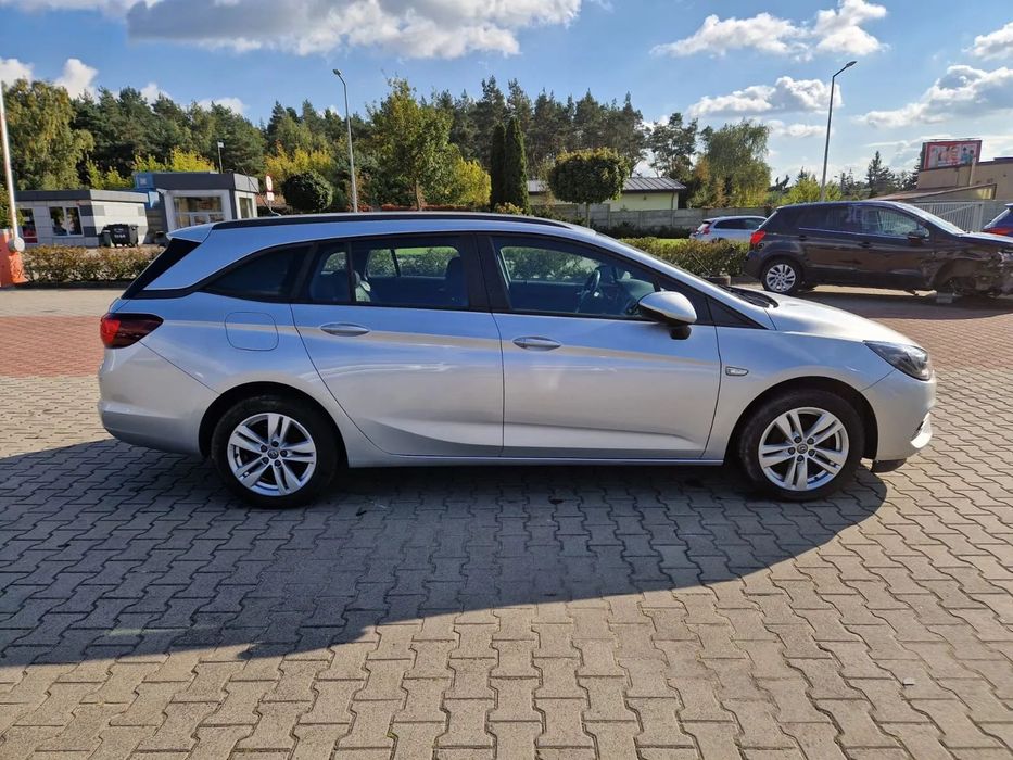 Opel Astra 1.5CDTI 122KM Edition S&SSalonPL FV23%