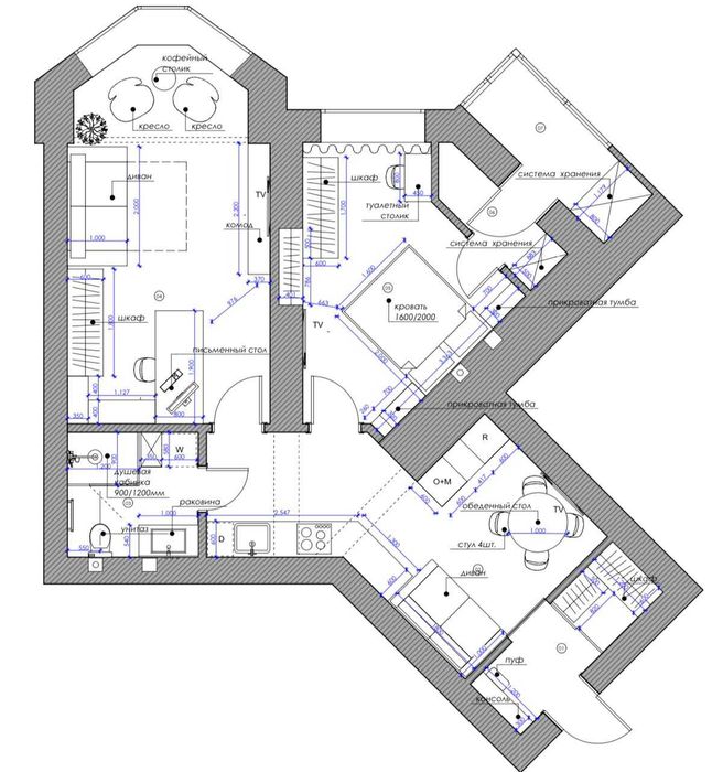 Двокімнатна Новобудова  Левада 2поверх  88000