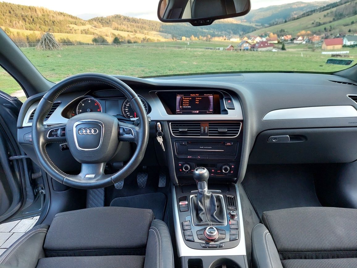 Sprzedam Audi a4 b8 s-line