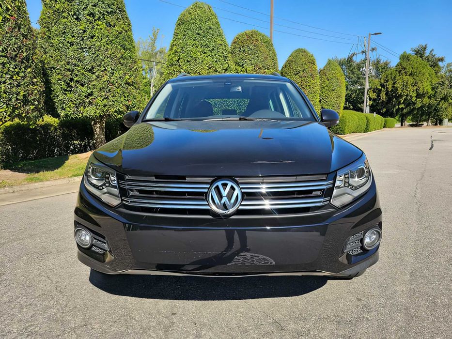 Volkswagen Tiguan      2017
