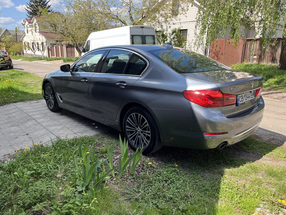 BMW G30 530XI luxury line