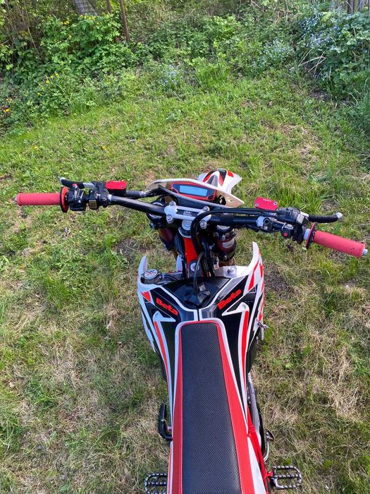 Beta RR450, MY14