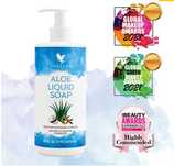 Рідке Мило з Алое (США) Aloe Liquid Soap, Forever Living Products