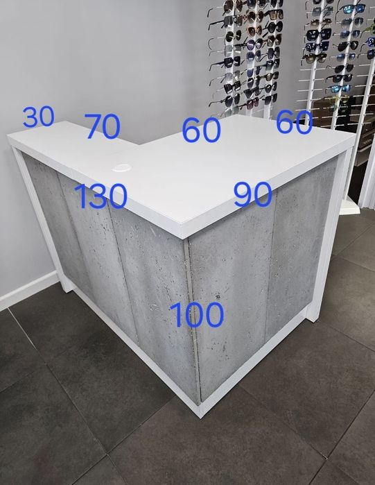 Lada sklepowa, recepcja