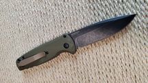 Ніж Benchmade CLA MagnaCut